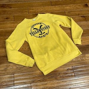Brand New Yellowstone Sweatshirt Size M
